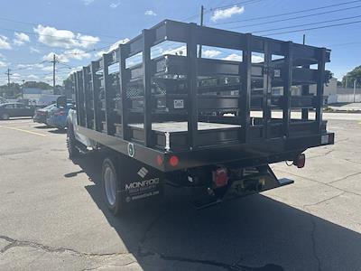 New 2024 Ford F-450 Regular Cab RWD, Monroe Truck Equipment TradesPRO™ Flatbed Truck for sale #24641 - photo 2