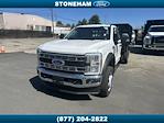 2024 Ford F-450 Regular Cab DRW RWD, Stake Bed for sale #24641 - photo 3