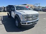 2024 Ford F-450 Regular Cab DRW RWD, Stake Bed for sale #24641 - photo 1