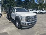 New 2024 Ford F-450 Regular Cab RWD, Monroe Truck Equipment TradesPRO™ Flatbed Truck for sale #24641 - photo 4