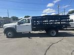 New 2024 Ford F-450 Regular Cab RWD, Monroe Truck Equipment TradesPRO™ Flatbed Truck for sale #24641 - photo 8