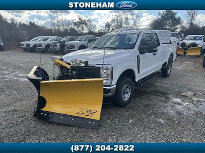 New 2024 Ford F-250 XL Super Cab 4WD, Plow Truck for sale #24812 - photo 1