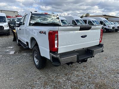 New 2024 Ford F-250 XL Super Cab 4WD, Plow Truck for sale #24812 - photo 2