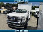 New 2024 Ford F-550 Regular Cab RWD, Dejana Truck & Utility Equipment DuraBox Max Service Utility Van for sale #24827 - photo 1