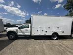 New 2024 Ford F-550 Regular Cab RWD, Dejana Truck & Utility Equipment DuraBox Max Service Utility Van for sale #24827 - photo 9