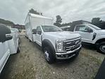 New 2024 Ford F-550 XL Regular Cab RWD, Dejana Truck & Utility Equipment DuraBox Max Box Van for sale #24828 - photo 3