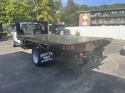 New 2024 Ford F-550 Regular Cab RWD, 16' 5" Knapheide Value-Master X Flatbed Truck for sale #24856 - photo 2