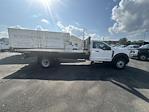 New 2024 Ford F-550 Regular Cab RWD, 16' 5" Knapheide Value-Master X Flatbed Truck for sale #24856 - photo 15