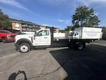 New 2024 Ford F-550 Regular Cab RWD, 16' 5" Knapheide Value-Master X Flatbed Truck for sale #24856 - photo 8