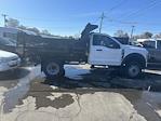 New 2024 Ford F-600 XL Regular Cab 4WD, 9' 3" Rugby Eliminator LP Steel Dump Truck for sale #24899 - photo 5