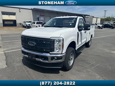 New 2024 Ford F-350 XL Regular Cab 4WD, DuraMag S Series Service Truck for sale #24935 - photo 1