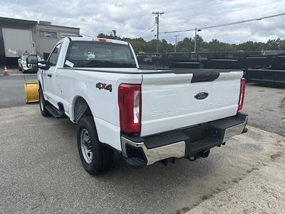 New 2024 Ford F-350 XL Regular Cab 4WD, Plow Truck for sale #24957 - photo 2