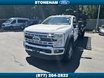 2024 Ford F-550 Regular Cab DRW RWD, Knapheide Value-Master X Stake Bed for sale #24961 - photo 1