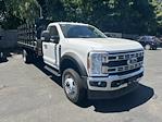 New 2024 Ford F-550 XL Regular Cab RWD, Knapheide Value-Master X Stake Bed for sale #24961 - photo 4