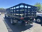 New 2024 Ford F-550 XL Regular Cab RWD, Knapheide Value-Master X Stake Bed for sale #24961 - photo 2