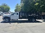 2024 Ford F-550 Regular Cab DRW RWD, Knapheide Value-Master X Stake Bed for sale #24961 - photo 8