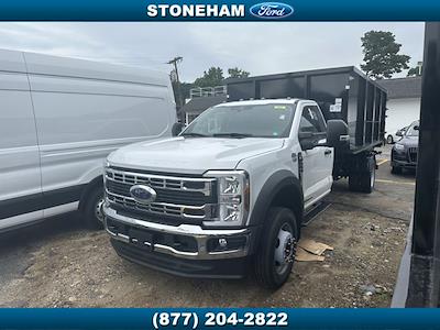 New 2024 Ford F-550 XL Regular Cab RWD, Switch-N-Go E-Series Hooklift Body for sale #24962 - photo 1