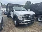 New 2024 Ford F-550 XL Regular Cab RWD, Switch-N-Go E-Series Hooklift Body for sale #24962 - photo 4