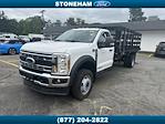 2024 Ford F-550 Regular Cab DRW RWD, Knapheide Value-Master X Stake Bed for sale #24975 - photo 1