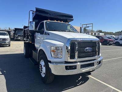 2024 Ford F-750 Regular Cab DRW 4x2, Rugby Titan Dump Truck for sale #24977 - photo 1
