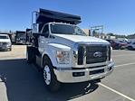 New 2024 Ford F-750 Regular Cab 4x2, 10' Rugby Titan Dump Truck for sale #24977 - photo 1
