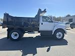 New 2024 Ford F-750 Regular Cab 4x2, 10' Rugby Titan Dump Truck for sale #24977 - photo 5