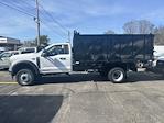 New 2024 Ford F-550 XL Crew Cab 4WD, Dejana Truck & Utility Equipment DynaPro Landscape Dump for sale #24985 - photo 8