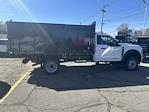 New 2024 Ford F-550 XL Regular Cab 4WD, 12' Dejana Truck & Utility Equipment DynaPro Landscape Dump for sale #24987 - photo 5