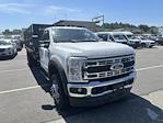 New 2024 Ford F-550 XL Regular Cab RWD, Knapheide Value-Master X Stake Bed for sale #24988 - photo 4