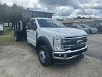 New 2024 Ford F-550 XL Regular Cab RWD, Switch-N-Go E-Series Hooklift Body for sale #24993 - photo 4