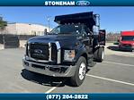 2024 Ford F-750 Regular Cab DRW 4x2, Rugby Titan Dump Truck for sale #24994 - photo 3