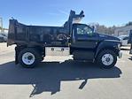New 2024 Ford F-750 Regular Cab 4x2, 10' Rugby Titan Dump Truck for sale #24994 - photo 5