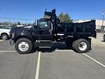 New 2024 Ford F-750 Regular Cab 4x2, 10' Rugby Titan Dump Truck for sale #24994 - photo 9