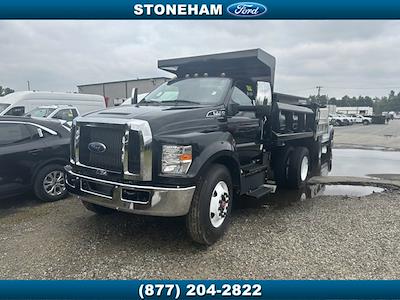 2025 Ford F-750 Regular Cab DRW 4x2, DuraClass SL for sale #25034 - photo 1