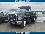 New 2025 Ford F-750 Regular Cab 4x2, Dump Truck for sale #25034 - photo 1