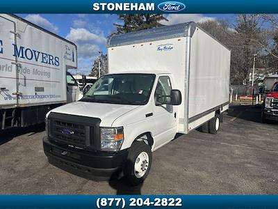 New 2025 Ford E-450 RWD, Box Van for sale #25051 - photo 1