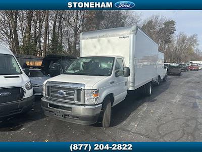 New 2025 Ford E-450 RWD, Box Van for sale #25134 - photo 1