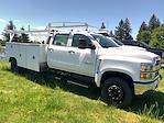 2023 Chevrolet Silverado 5500 Crew Cab DRW 4x2, Harbor ComboMaster Combo Body for sale #G23732 - photo 3