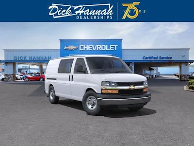 New 2024 Chevrolet Express 2500 Work Van RWD, Empty Cargo Van for sale #G240000 - photo 1