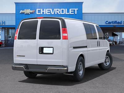 2024 Chevrolet Express 2500 RWD, Empty Cargo Van for sale #G240000 - photo 2