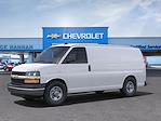 New 2024 Chevrolet Express 2500 Work Van RWD, Empty Cargo Van for sale #G240000 - photo 3