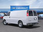 New 2024 Chevrolet Express 2500 Work Van RWD, Empty Cargo Van for sale #G240000 - photo 4