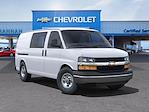 New 2024 Chevrolet Express 2500 Work Van RWD, Empty Cargo Van for sale #G240000 - photo 7