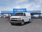 New 2024 Chevrolet Express 2500 Work Van RWD, Empty Cargo Van for sale #G240000 - photo 8