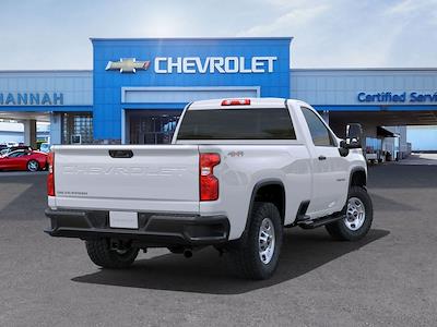 2024 Chevrolet Silverado 2500 Regular Cab 4x4, Pickup for sale #G240012 - photo 2