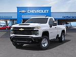 2024 Chevrolet Silverado 2500 Regular Cab 4x4, Pickup for sale #G240012 - photo 7