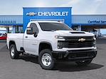 2024 Chevrolet Silverado 2500 Regular Cab 4x4, Pickup for sale #G240012 - photo 8