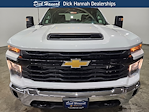 New 2024 Chevrolet Silverado 3500 Work Truck Crew Cab 4x4, 9' Knapheide Steel Service Body Service Truck for sale #G24203 - photo 4