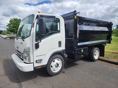 New 2024 Chevrolet LCF 4500HG Regular Cab 4x2, Rugby Uni-Body Landscape Dump for sale #G24508 - photo 1