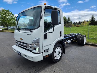 New 2024 Chevrolet LCF 4500HG Regular Cab 4x2, Cab Chassis for sale #G24639 - photo 1